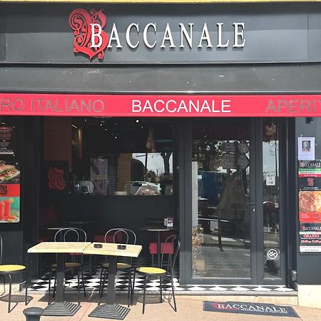 Hotel La Citadelle 빌프랑슈쉬르메르 외부 사진
