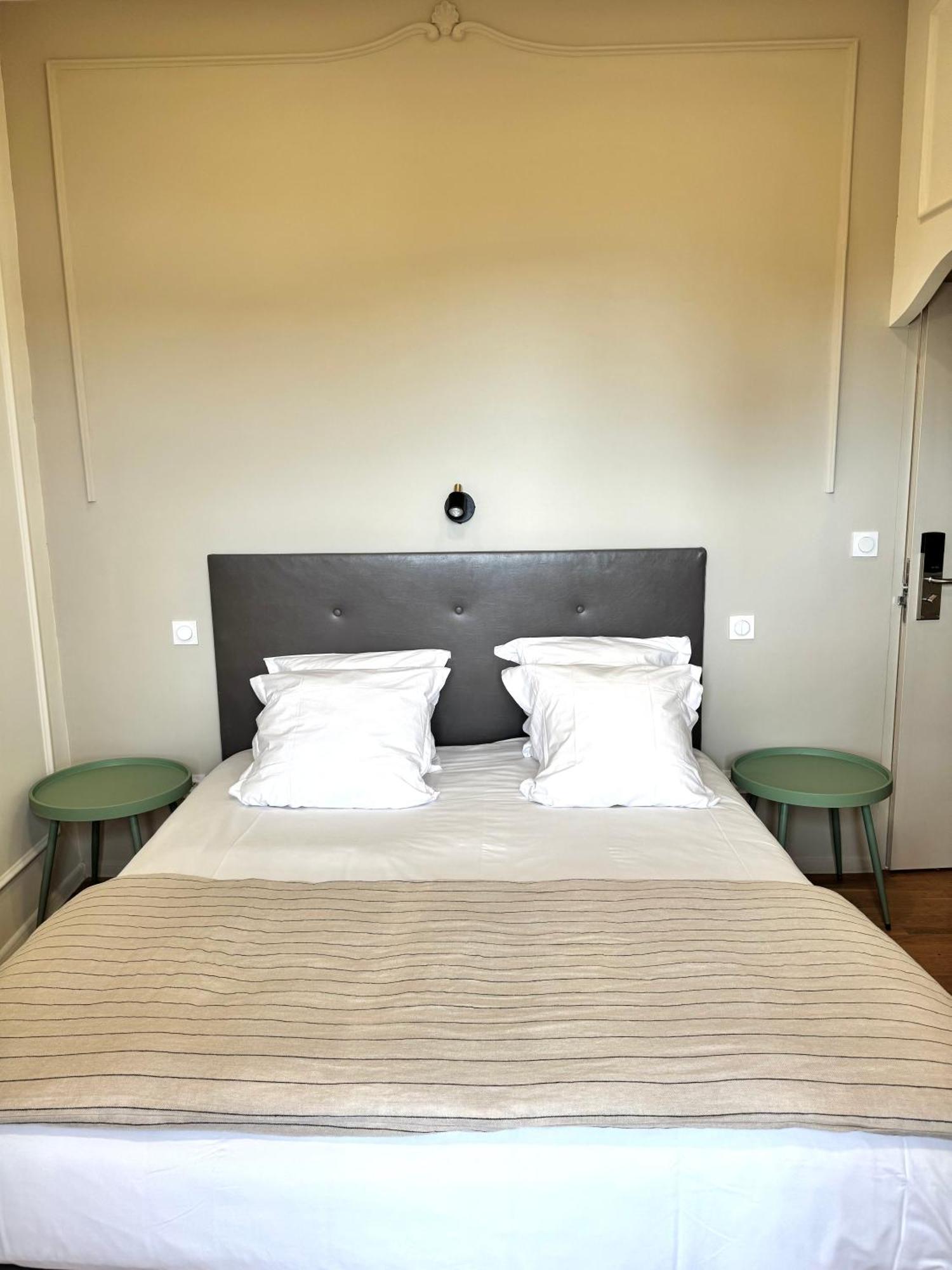 Hotel La Citadelle 빌프랑슈쉬르메르 외부 사진